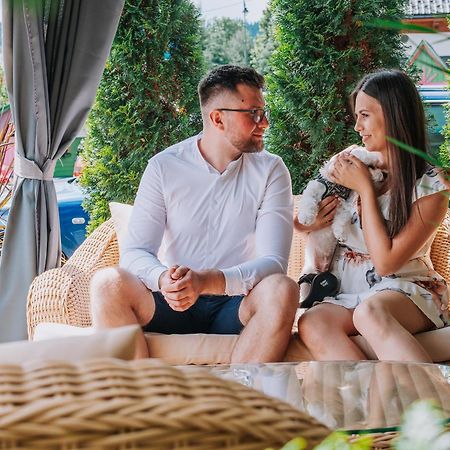 Grand Tatry - Miejsce Na Wyjatkowy Pobyt Dla Ciebie I Twojej Rodziny! - Sauna I Jacuzzi Wliczone W Cene Pobytu -10 Minut Pieszo Od Term Bania Bialka Tatrzanska Luaran gambar