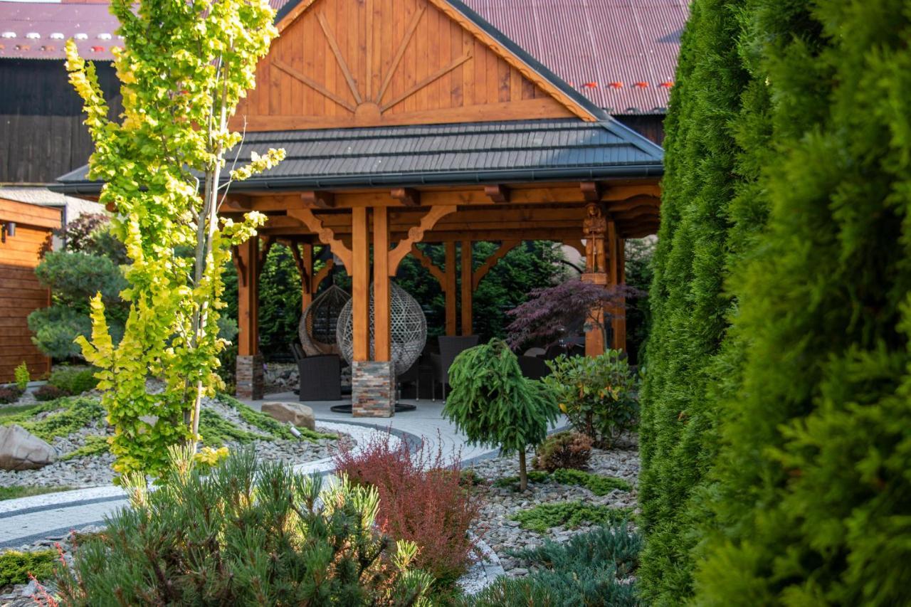 Grand Tatry - Miejsce Na Wyjatkowy Pobyt Dla Ciebie I Twojej Rodziny! - Sauna I Jacuzzi Wliczone W Cene Pobytu -10 Minut Pieszo Od Term Bania Bialka Tatrzanska Luaran gambar