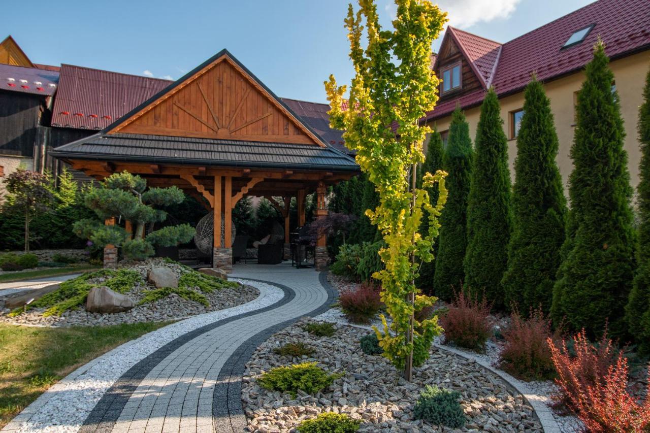 Grand Tatry - Miejsce Na Wyjatkowy Pobyt Dla Ciebie I Twojej Rodziny! - Sauna I Jacuzzi Wliczone W Cene Pobytu -10 Minut Pieszo Od Term Bania Bialka Tatrzanska Luaran gambar