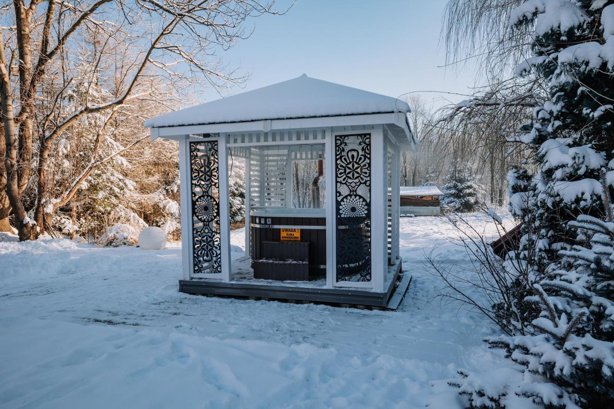 Grand Tatry - Miejsce Na Wyjatkowy Pobyt Dla Ciebie I Twojej Rodziny! - Sauna I Jacuzzi Wliczone W Cene Pobytu -10 Minut Pieszo Od Term Bania Bialka Tatrzanska Luaran gambar